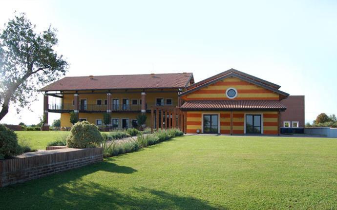 Agriturismo Colombarino Villa Desenzano del Garda Dış mekan fotoğraf