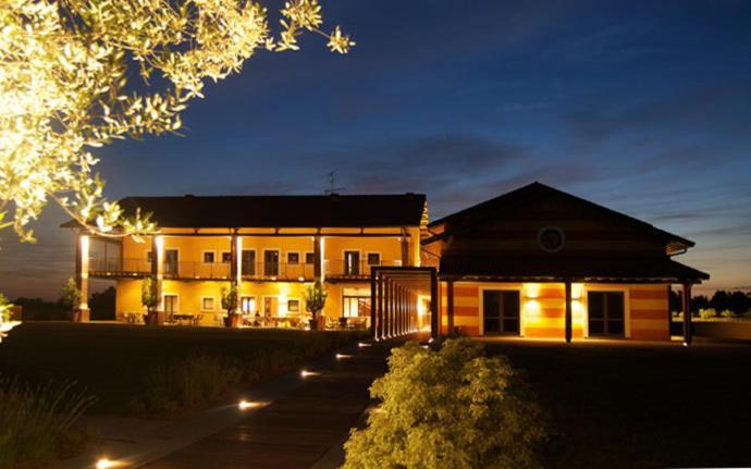 Agriturismo Colombarino Villa Desenzano del Garda Dış mekan fotoğraf
