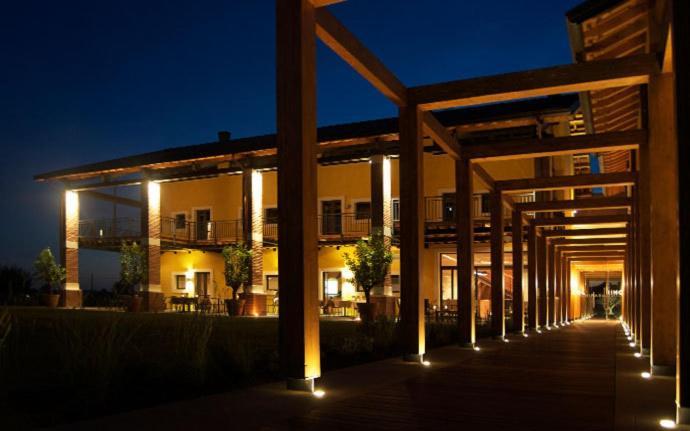Agriturismo Colombarino Villa Desenzano del Garda Dış mekan fotoğraf