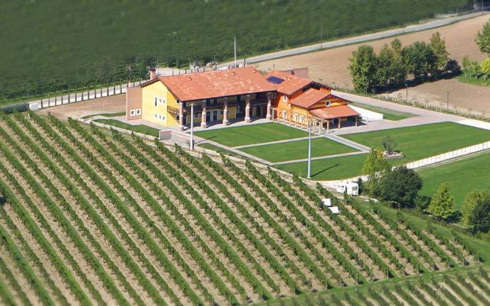 Agriturismo Colombarino Villa Desenzano del Garda Dış mekan fotoğraf